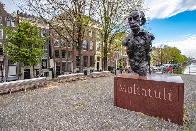 Explore Amsterdam’S Art and Culture With a Local