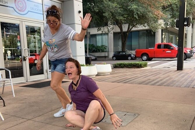 Explore Austin With a Unique Scavenger Hunt by Crazy Dash