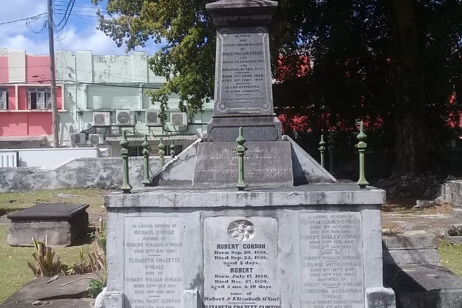 Explore Barbados Rich History: Historic Church Tour
