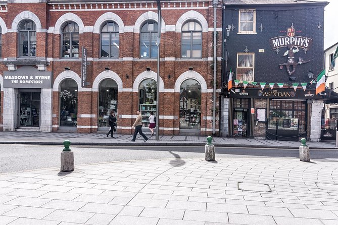 Explore Cork: Self-Guided Audio Tour