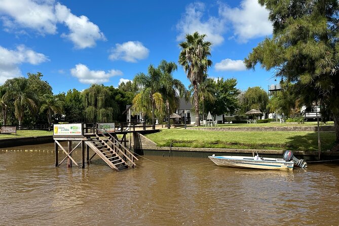 Explore Delta Tigre: Private Boat Navigation - Tour Overview