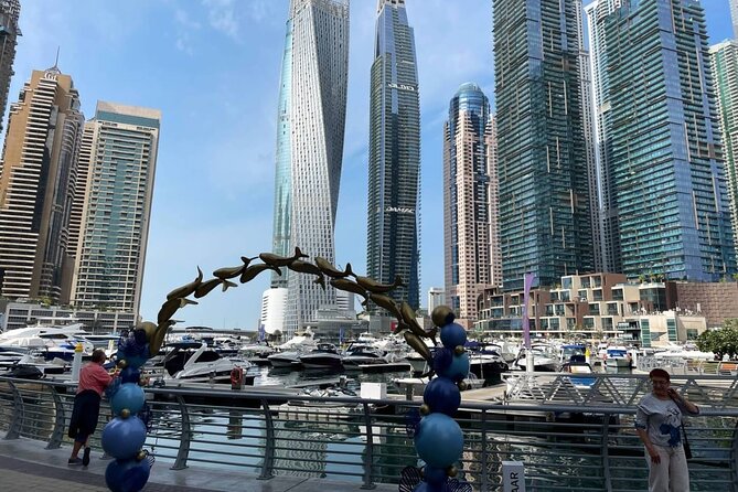 Explore Dubai a Full Day Tour - Inclusions
