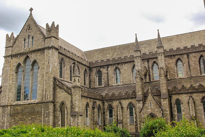Explore Dublin in 60 Minutes With a Local - Landmarks of Dublin
