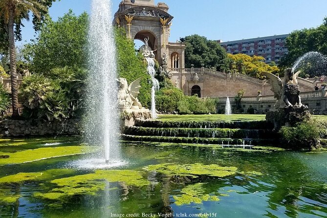 Explore El Born District: Private Half-Day Walking Tour - Discover El Borns Architectural Gems