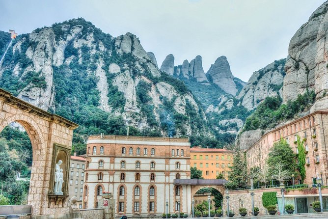 Explore Famous Monastery of Catalonia – Montserrat on a Private Tour