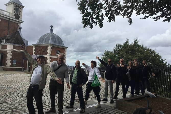 Explore Greenwich: Private Full-Day Tour in a London Taxi