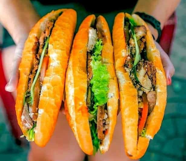 Explore Hanoi Street Food Tour With Train Street By Walking