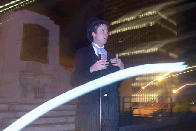 Explore Haunted Downtown Walking Tour in Nashville - Tour Overview and Highlights