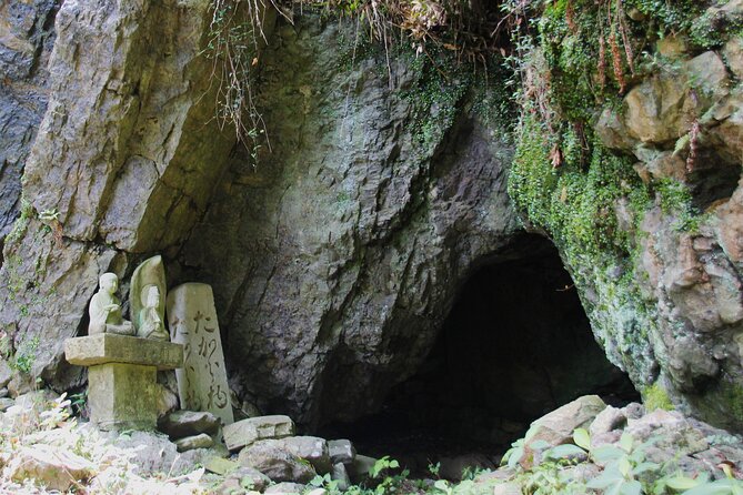 Explore Holy Mt Horaiji Private Tour