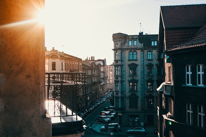 Explore Katowice in 60 Minutes With a Local - Meeting and End Points