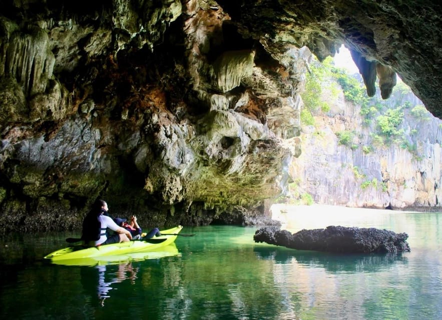 Explore Lan Ha Bay: Full-Day Boat Tour From Cat Ba Island - Tour Overview and Pricing