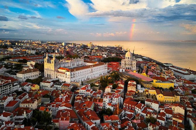 Explore Lisbon With Five Self-Guided Audio Tours - Inclusions and Requirements