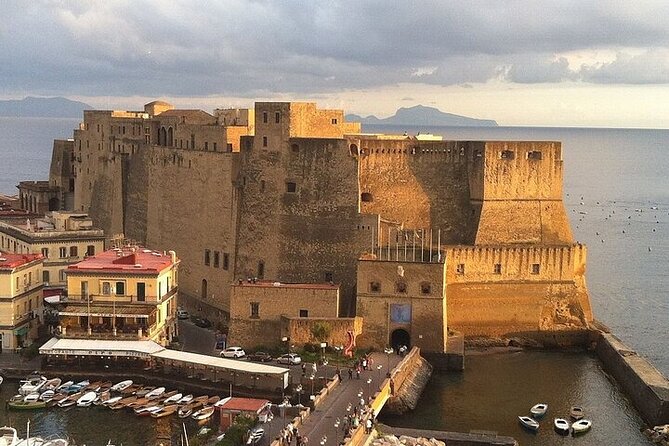 Explore Lovely Naples: Self-Guided Audio Walking Tour - Meeting and End Points