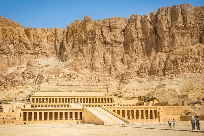 Explore Luxor West Bank in a Full Day Tour