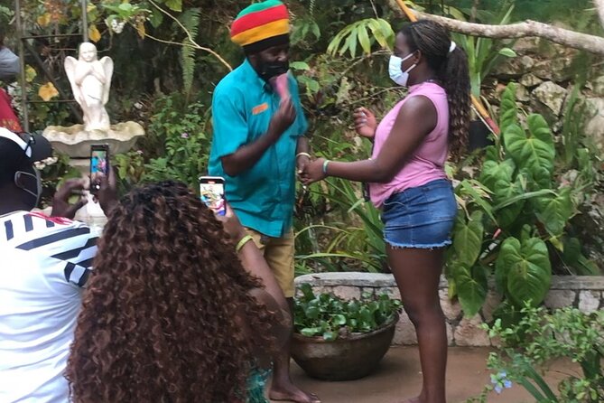 Explore Montego Bay to Bob Marley Mausoleum Nine Miles& Blue Hole