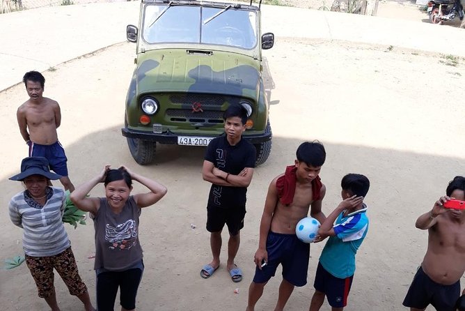 Explore Mountains and Minorities Loop by Jeep