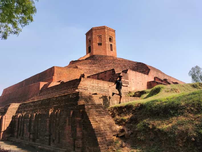 Explore Mystical Tour Of Sarnath : Journey Of Lord Buddha
