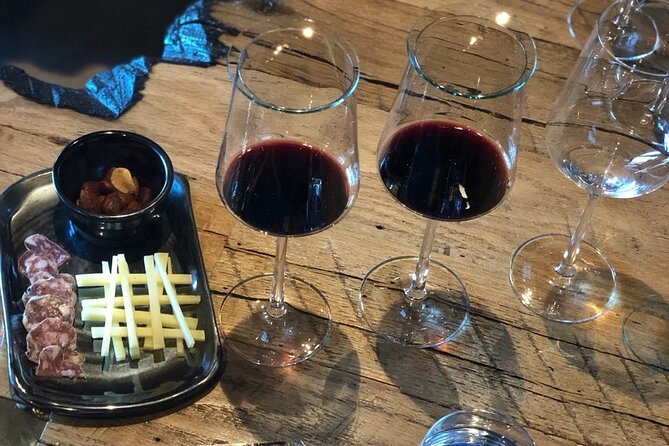 Explore Napa or Sonoma County Vineyards (Based on Your Reference) – 8 Hour Tour