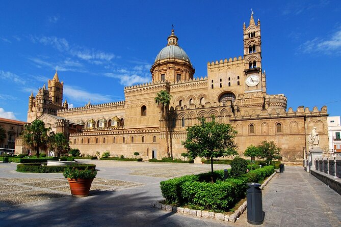 Explore Palermo: Guided Cathedral Tour With Panoramic Experience - Tour Overview