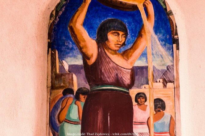 Explore Santa Fes Old Town & the Museum of Art: Private Tour - Tour Overview