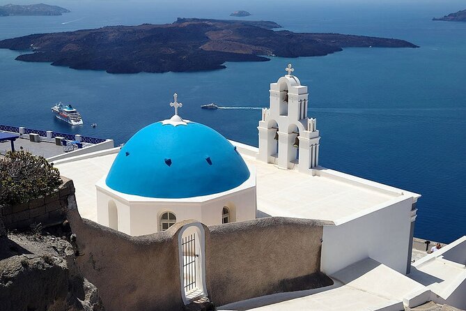 Explore Santorini Highlights 4 Hours Private Tour