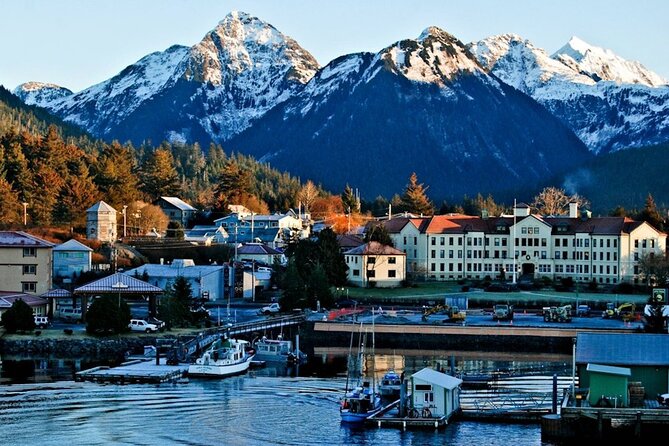 Explore Sensational Sitka: Self-Guided Audio Tour
