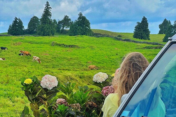 Explore Sete Cidades - Private Jeep Tour With Local Guide - Highlights of Sete Cidades