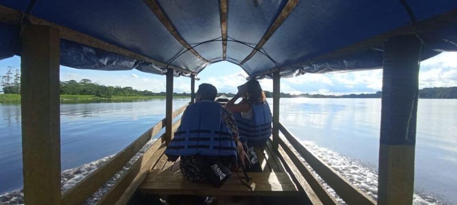 EXPLORE THE AMAZON