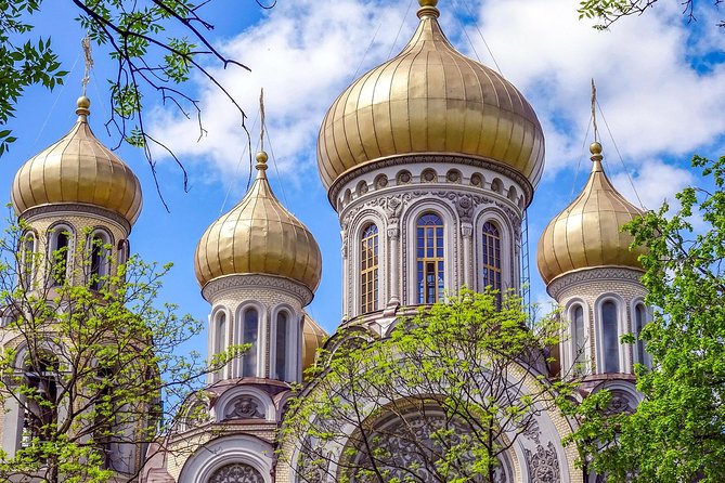 Explore Vilnius’ Art and Culture With a Local