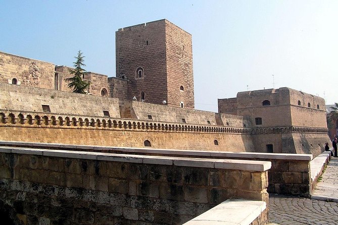 Explore Wonderful Bari: Self-Guided Audio Tour - Discover Baris Historic Landmarks