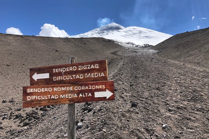 Exploring Baños and Cotopaxi Volcano in 2 Days / 1 Night