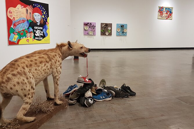 Exploring Contemporary Art: Private Tour of Museums With Tickets - About the Tour