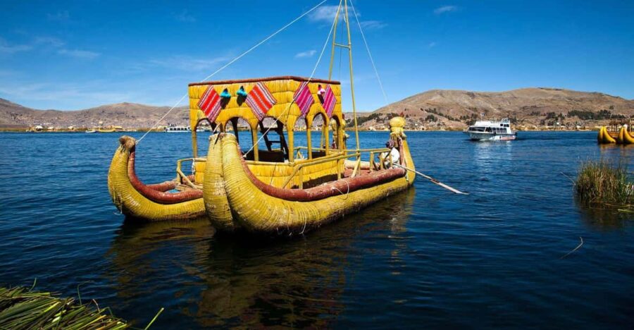 Exploring Lake Titicaca – Uros & Taquile Islands