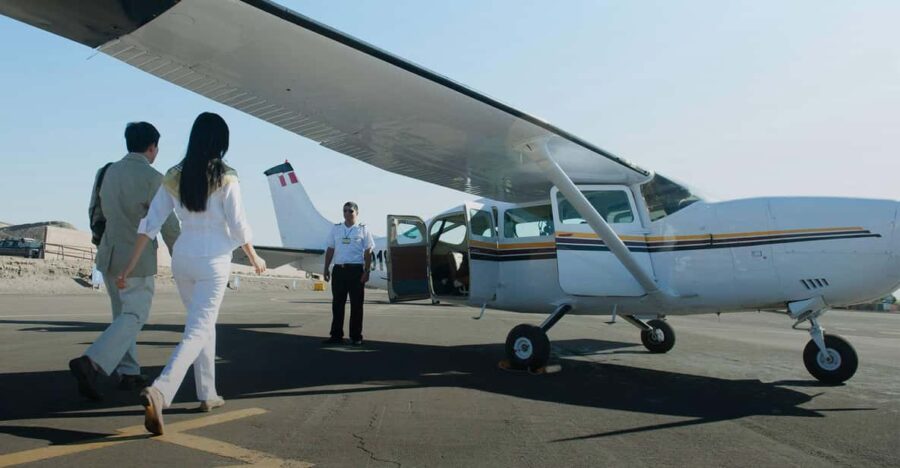 Exploring the Ancient Nazca Lines From the Sky | Full Day |