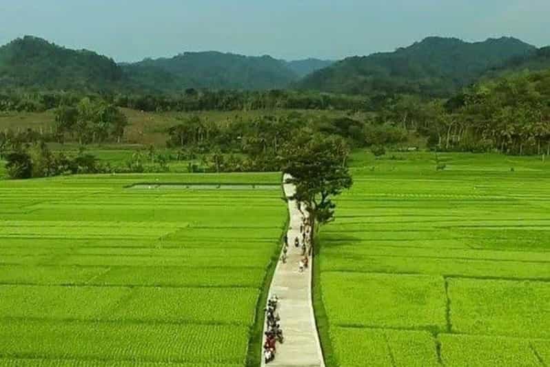 Exploring the West Part of Yogyakarta