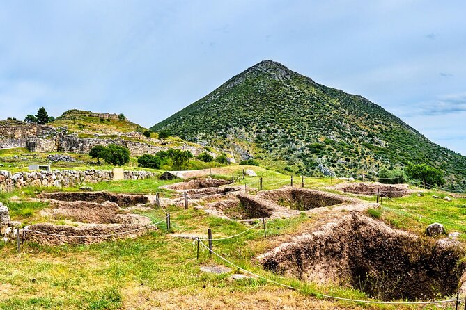 Exporing Argolis: Full-Day Tour in Mycenae & Nafplio