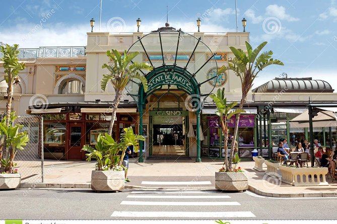 Eze Monaco and Monte-Carlo – Private and Guided Half Day Tour