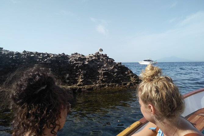 Fabulous Private Capri Boat Tour From Sorrento