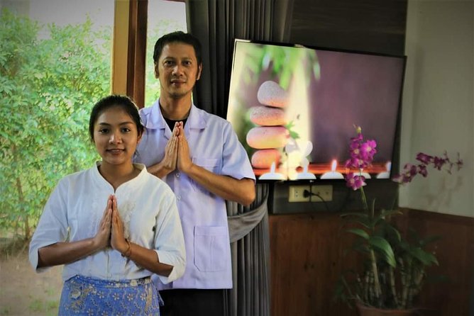 Facial Massage & Spa Treatment Course.