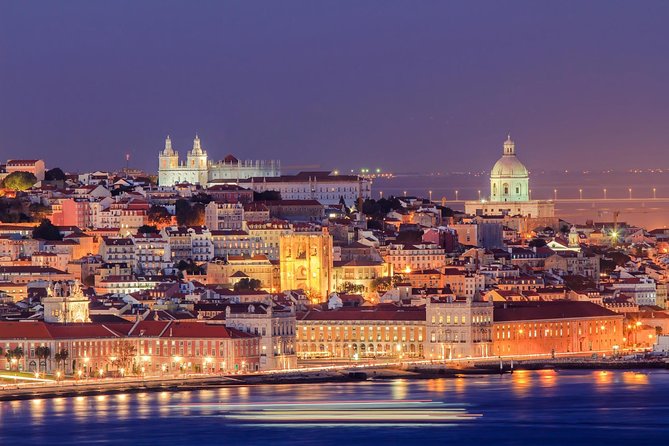 Fado Dinner Show Private Excursion in Lisbon - Overview of the Experience