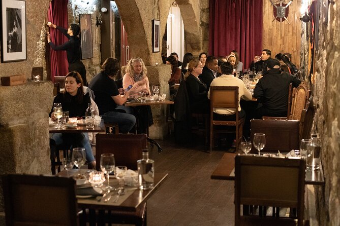 Fado Half Day Guided Tour With Dinner and Live Show in Lisbon - Meeting and Logistics