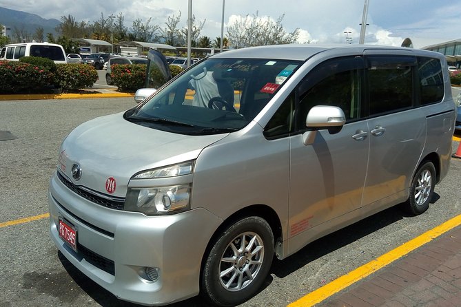 Falmouth Hotels Private Roundtrip Airport Transfer From Kingston Airport (Kin)