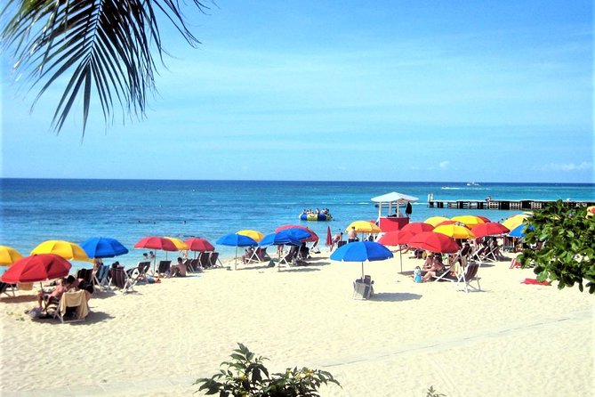 Falmouth Shore Excursion: Doctors Cave Beach & Montego Bay City Highlights - Meeting and Pickup Details