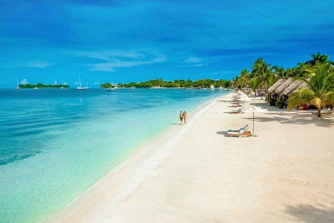 Falmouth Shore Excursion: Negril in One Day Sightseeing Tour