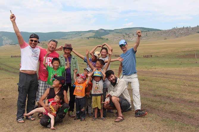 Family Active Vacation