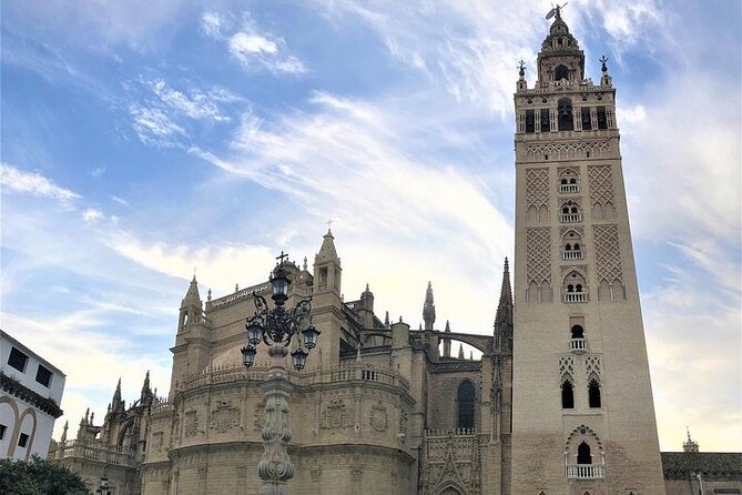 Family Friendly Private Tour of Seville