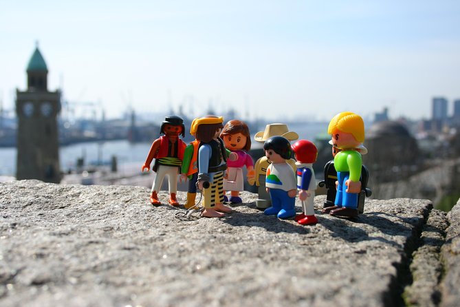 Family Tour – the Port for Children