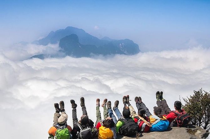 Fansipan Mountain Conquering 2 Days – 1 Night With Great Funs