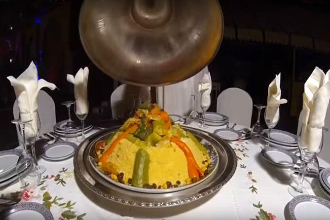 Fantasia Show Chez-Ali Moroccan Restaurant in Marrakech - Overview of the Fantasia Show