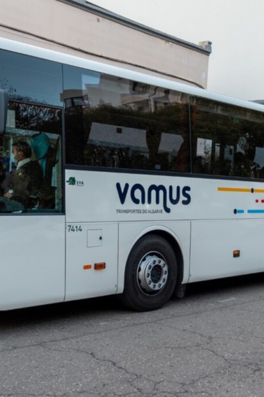 Faro Airport: Convenient Bus Service To/From Lagoa